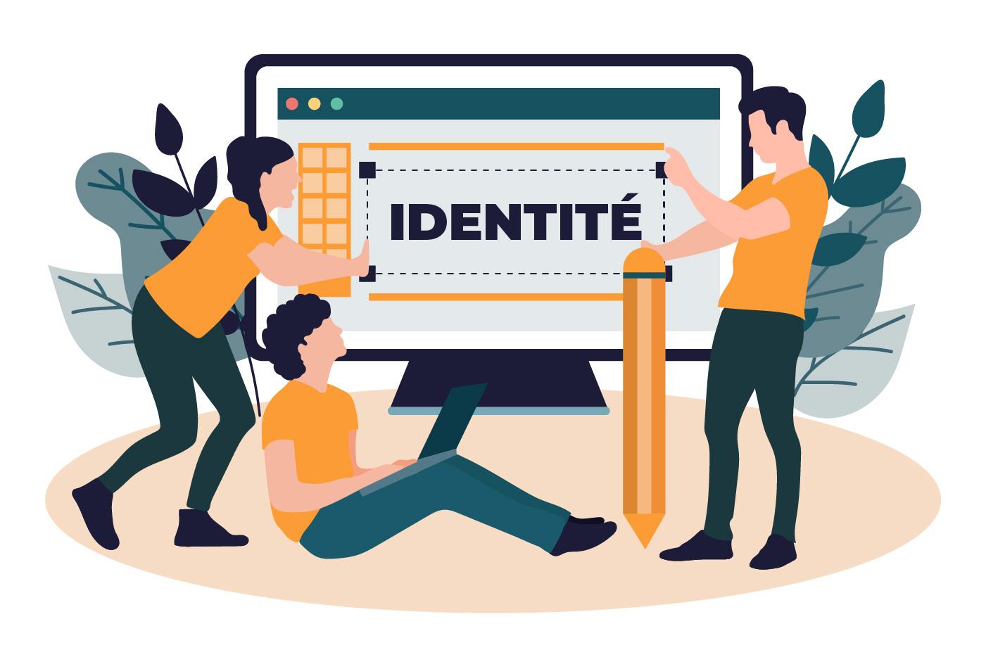 Comment définir une identité visuelle pour créer une image de marque pour votre entreprise